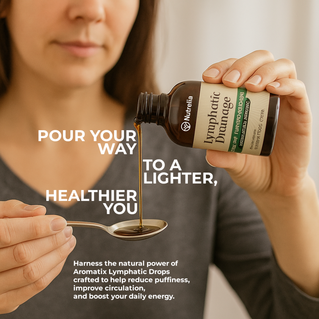 Lymphatic Drainage Drops