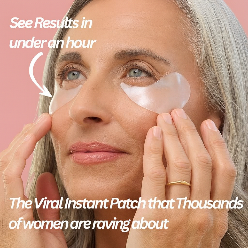 Collagen Infusion Eye Patches