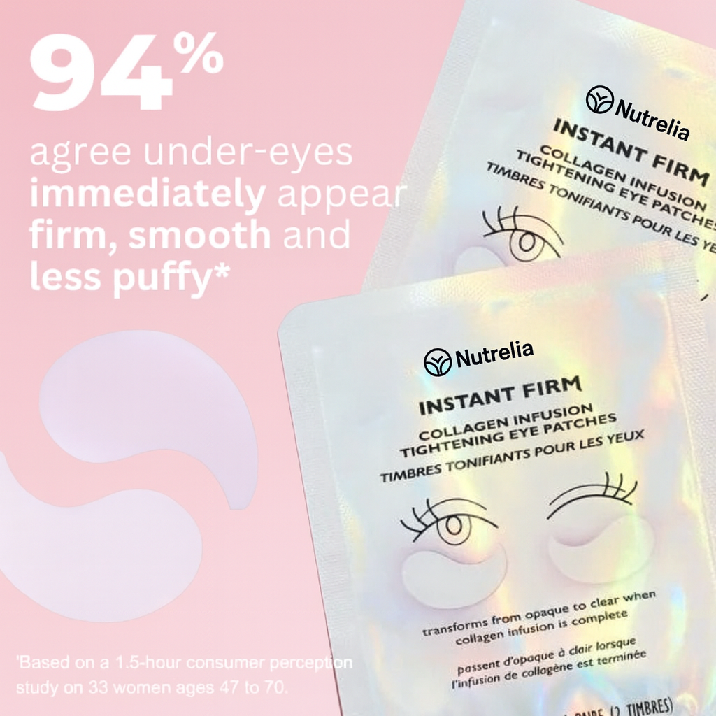 Collagen Infusion Eye Patches