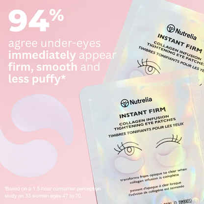 Collagen Infusion Eye Patches